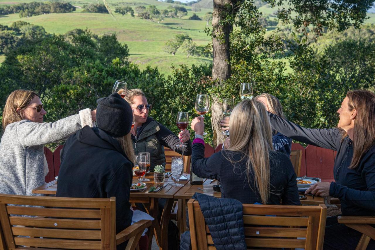 The Camp At Carmel Valley Eksteriør bilde