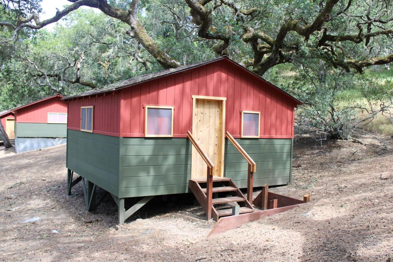 The Camp At Carmel Valley Eksteriør bilde