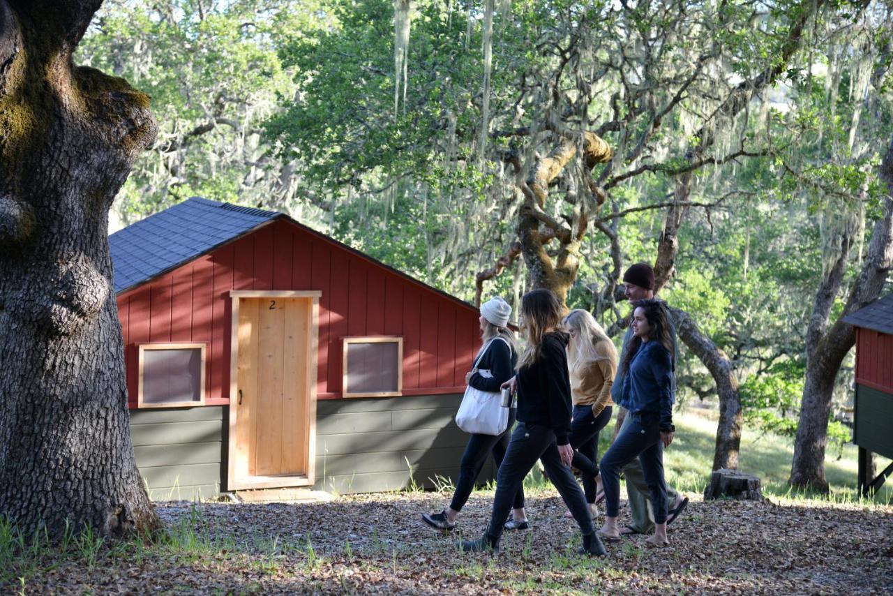 The Camp At Carmel Valley Eksteriør bilde