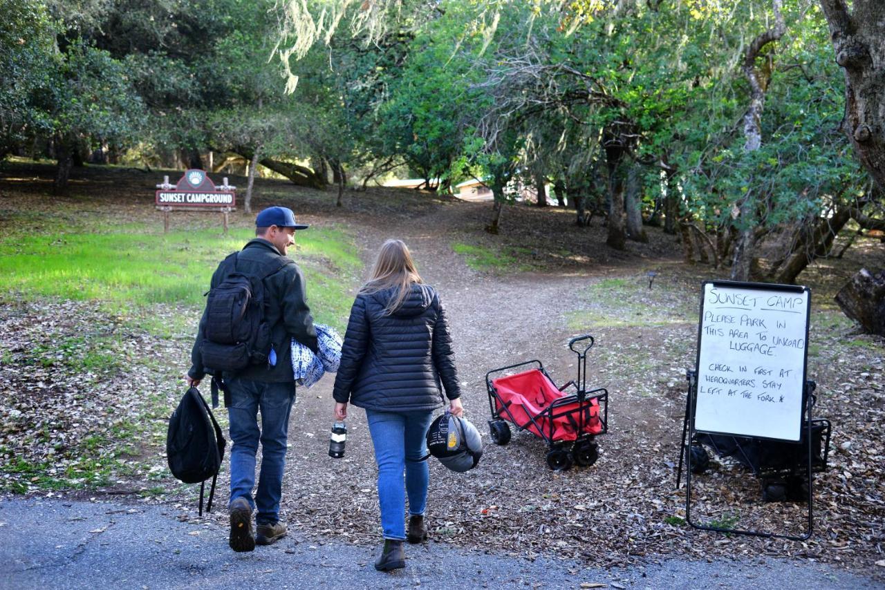 The Camp At Carmel Valley Eksteriør bilde