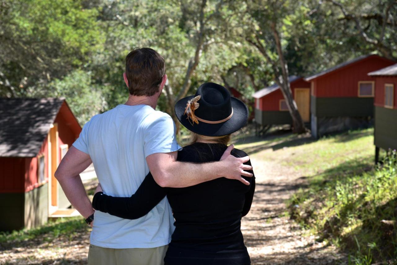 The Camp At Carmel Valley Eksteriør bilde