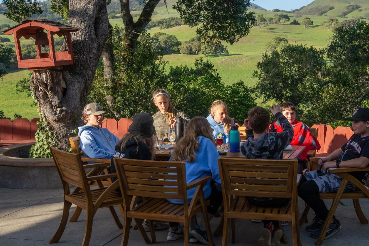 The Camp At Carmel Valley Eksteriør bilde