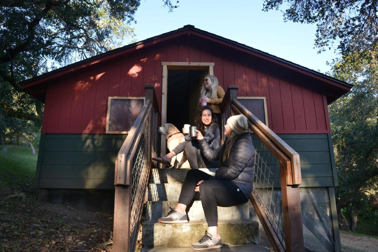 The Camp At Carmel Valley Eksteriør bilde