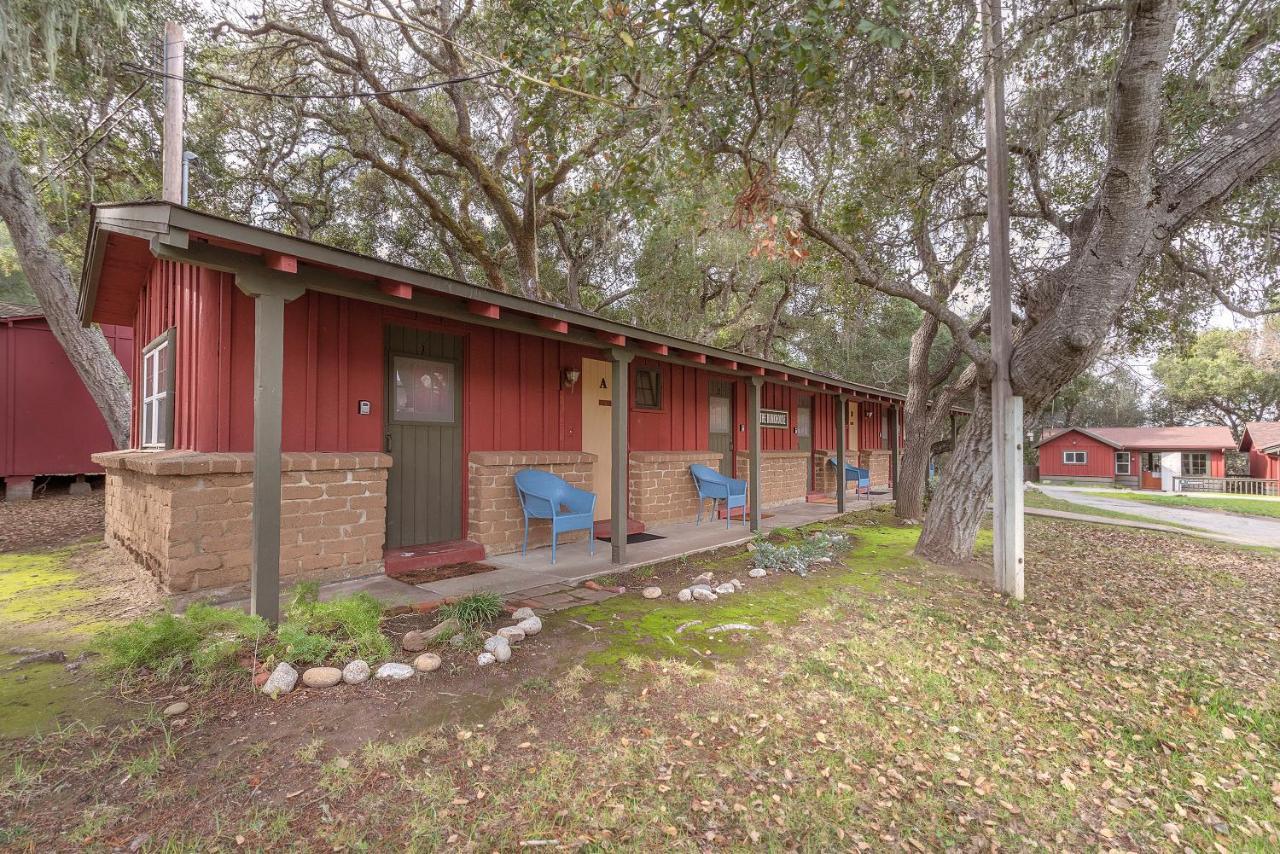 The Camp At Carmel Valley Eksteriør bilde