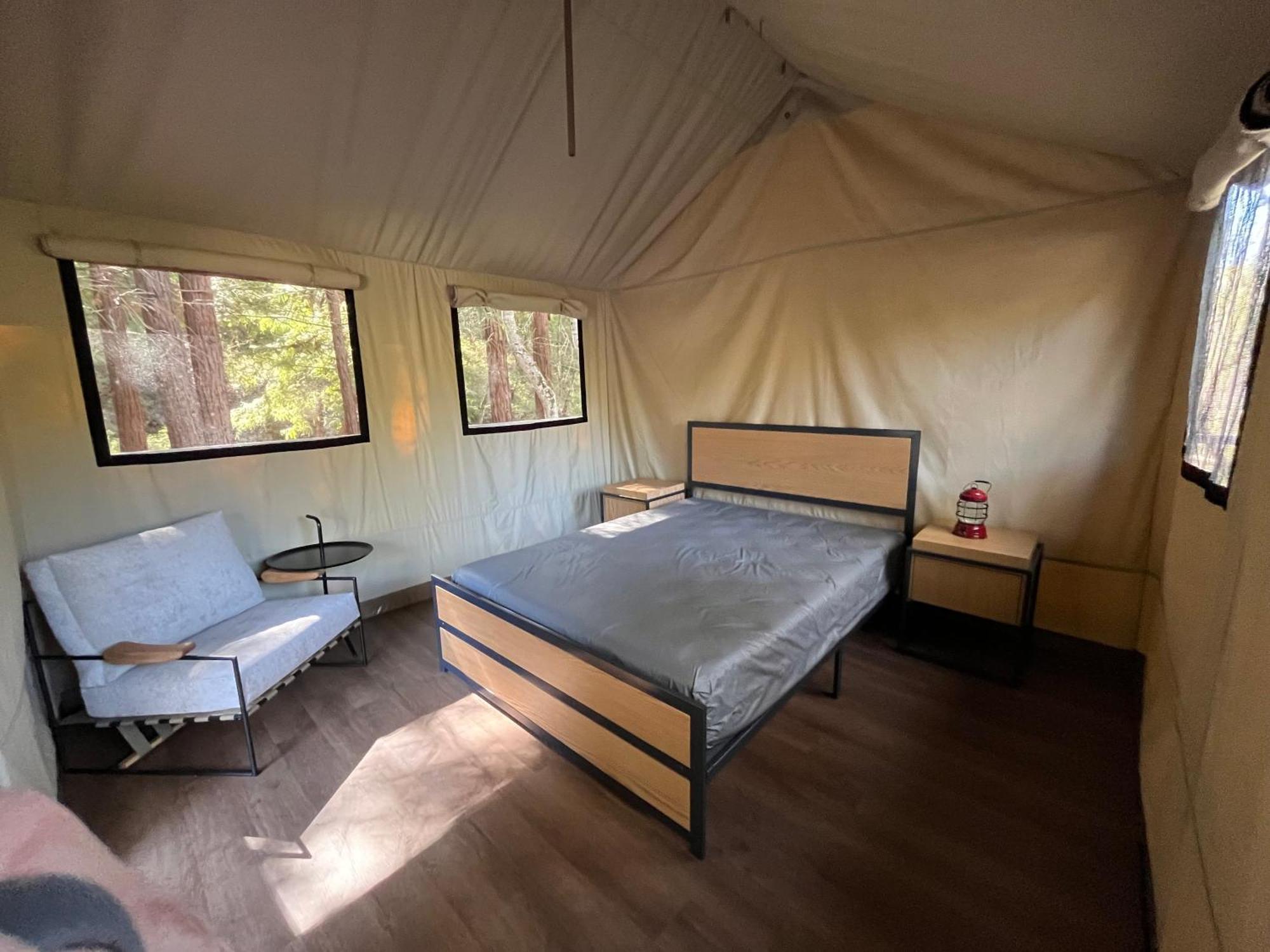 The Camp At Carmel Valley Eksteriør bilde