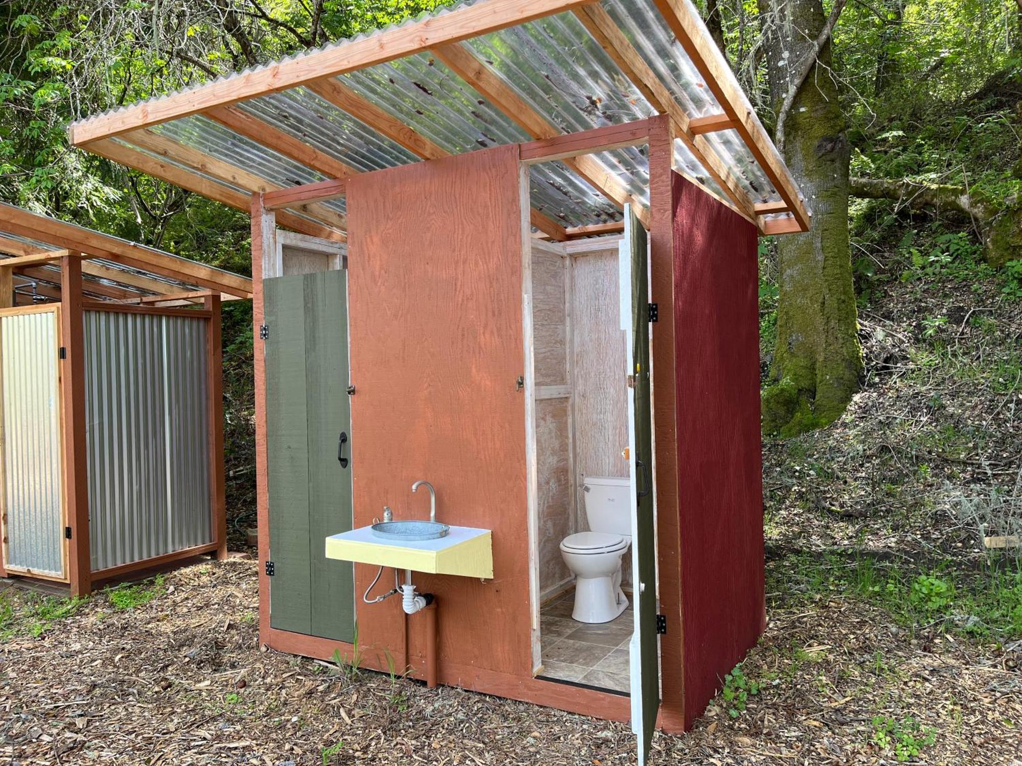 The Camp At Carmel Valley Eksteriør bilde