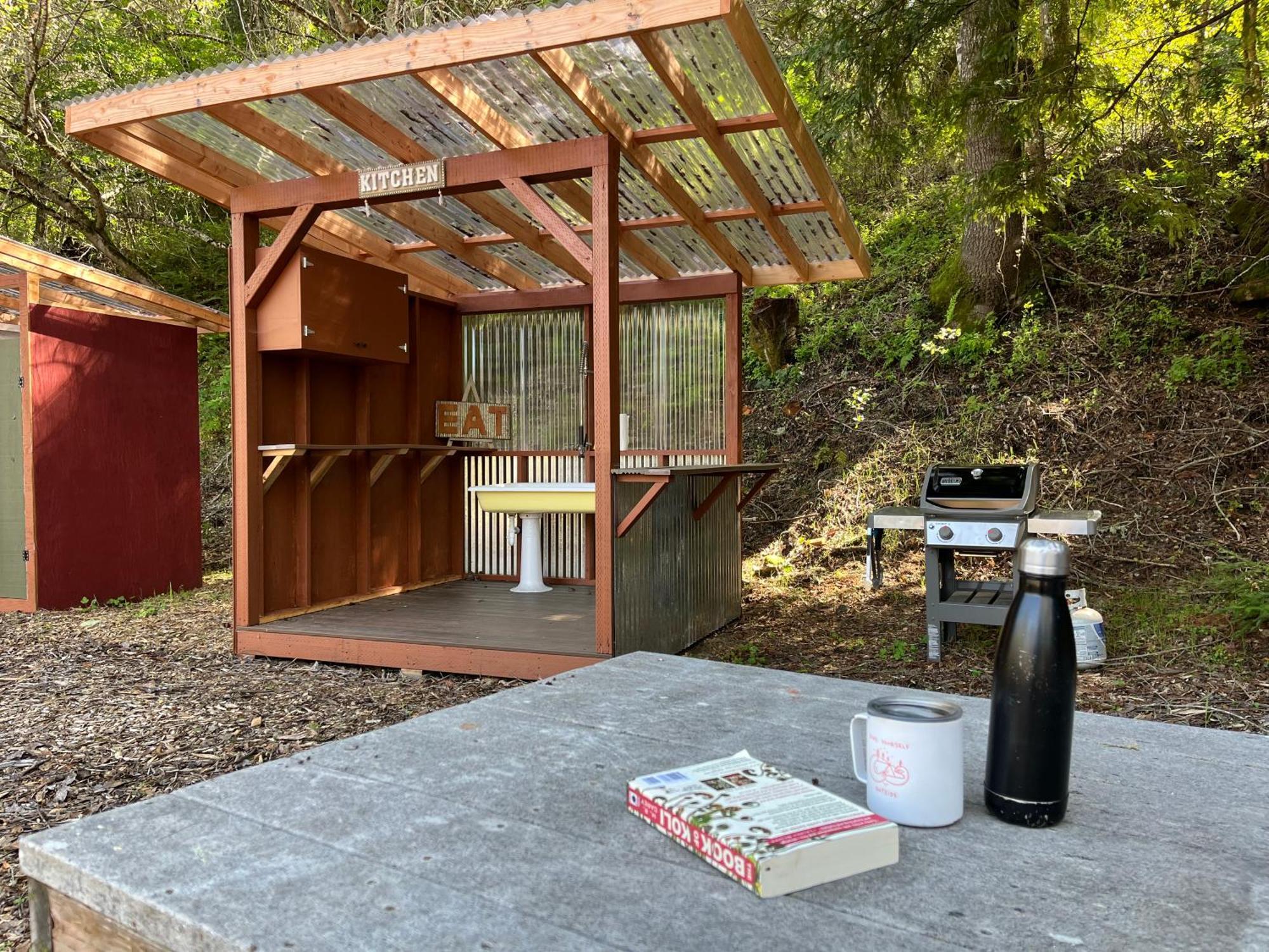 The Camp At Carmel Valley Eksteriør bilde