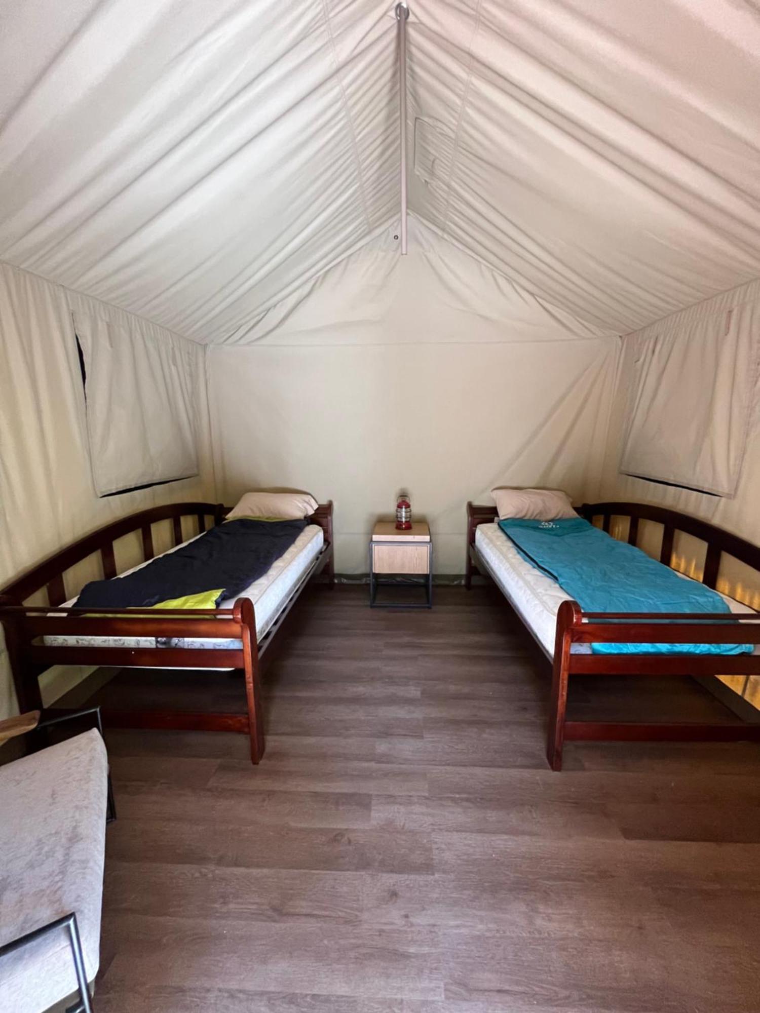 The Camp At Carmel Valley Eksteriør bilde
