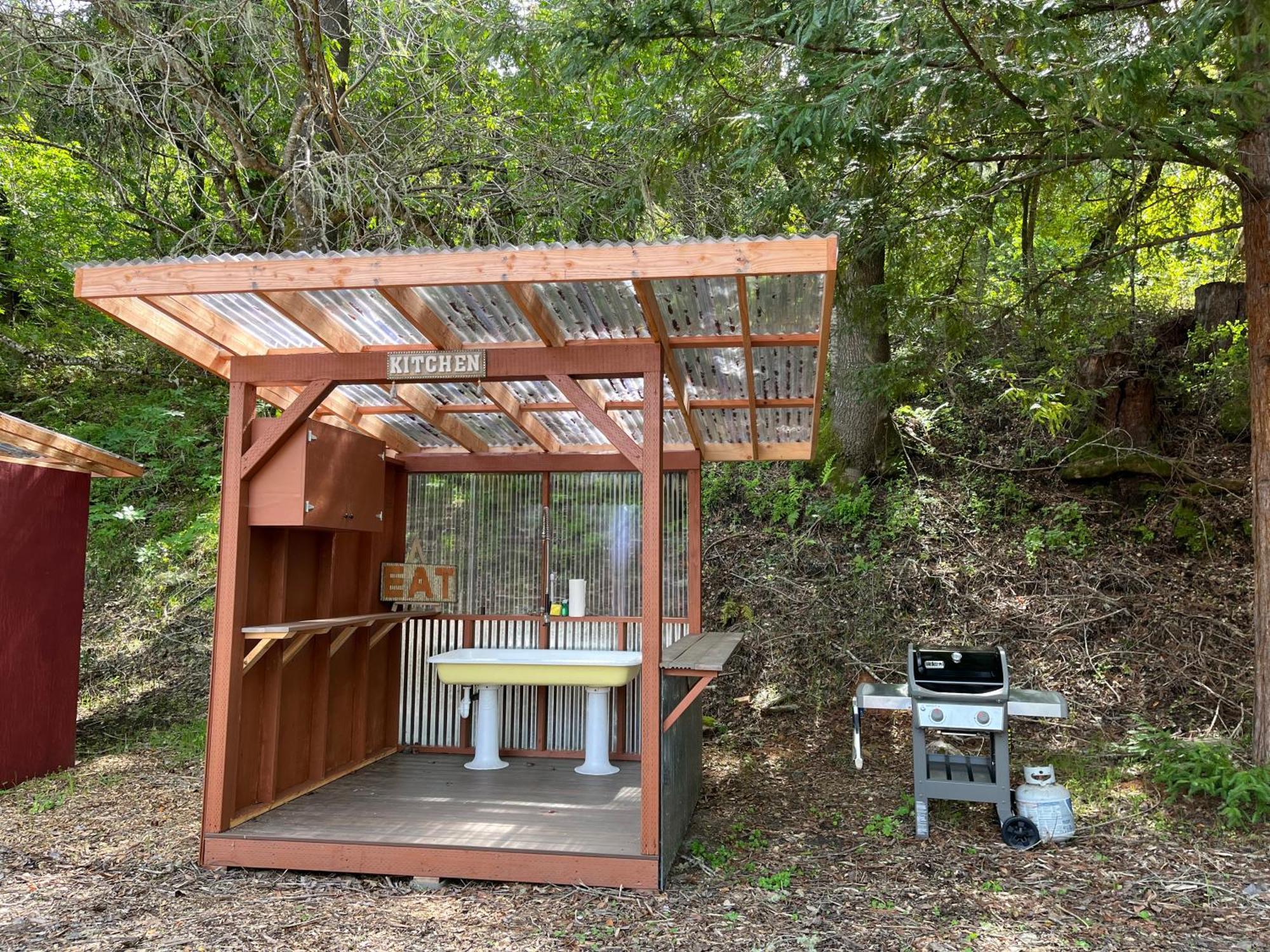 The Camp At Carmel Valley Eksteriør bilde