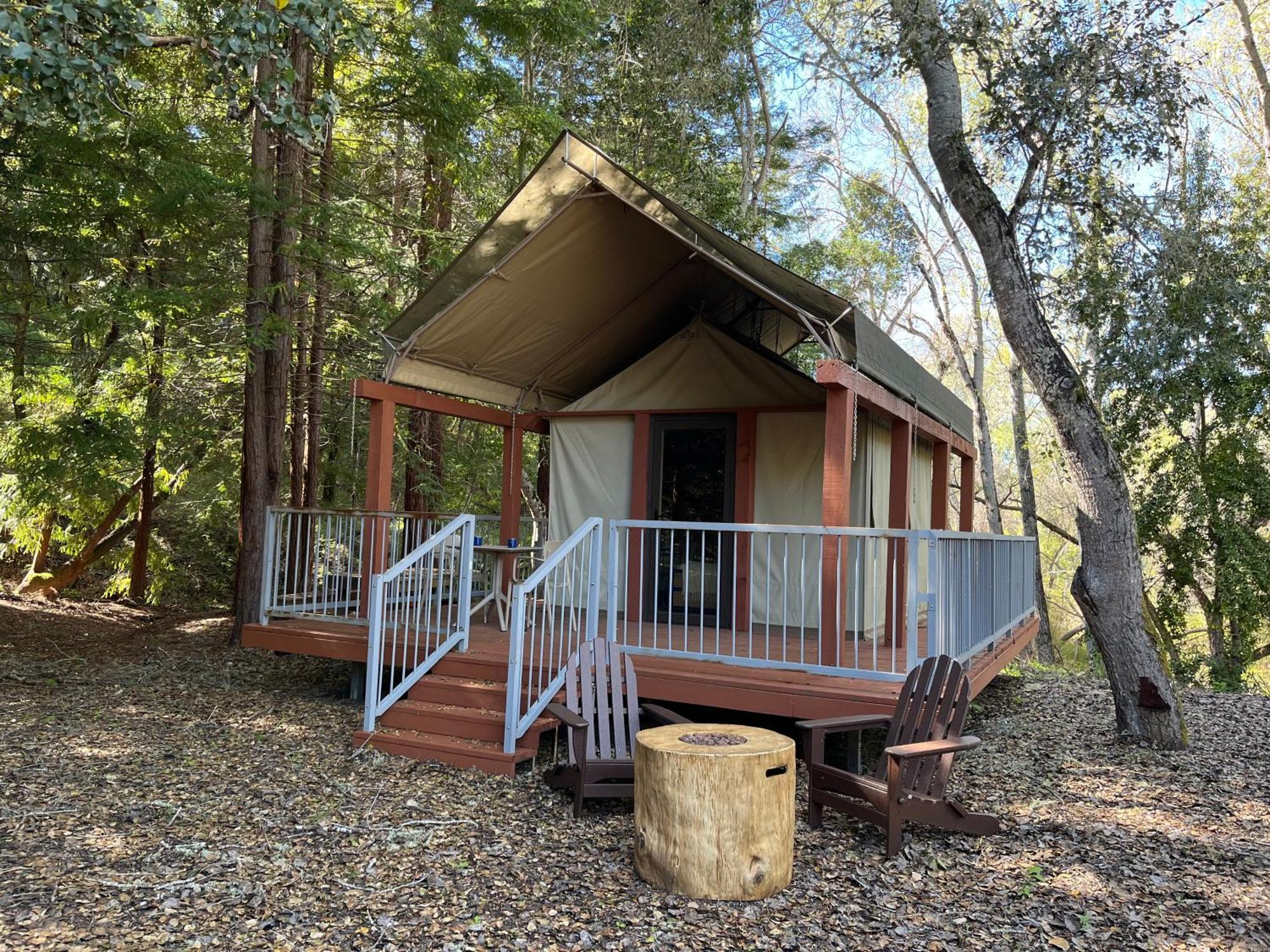 The Camp At Carmel Valley Eksteriør bilde