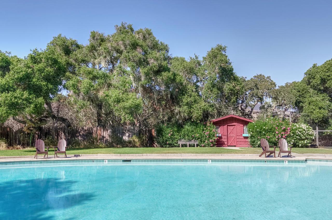 The Camp At Carmel Valley Eksteriør bilde