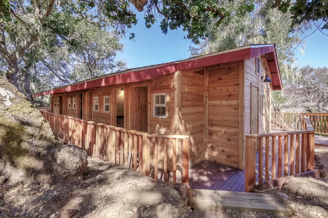 The Camp At Carmel Valley Eksteriør bilde