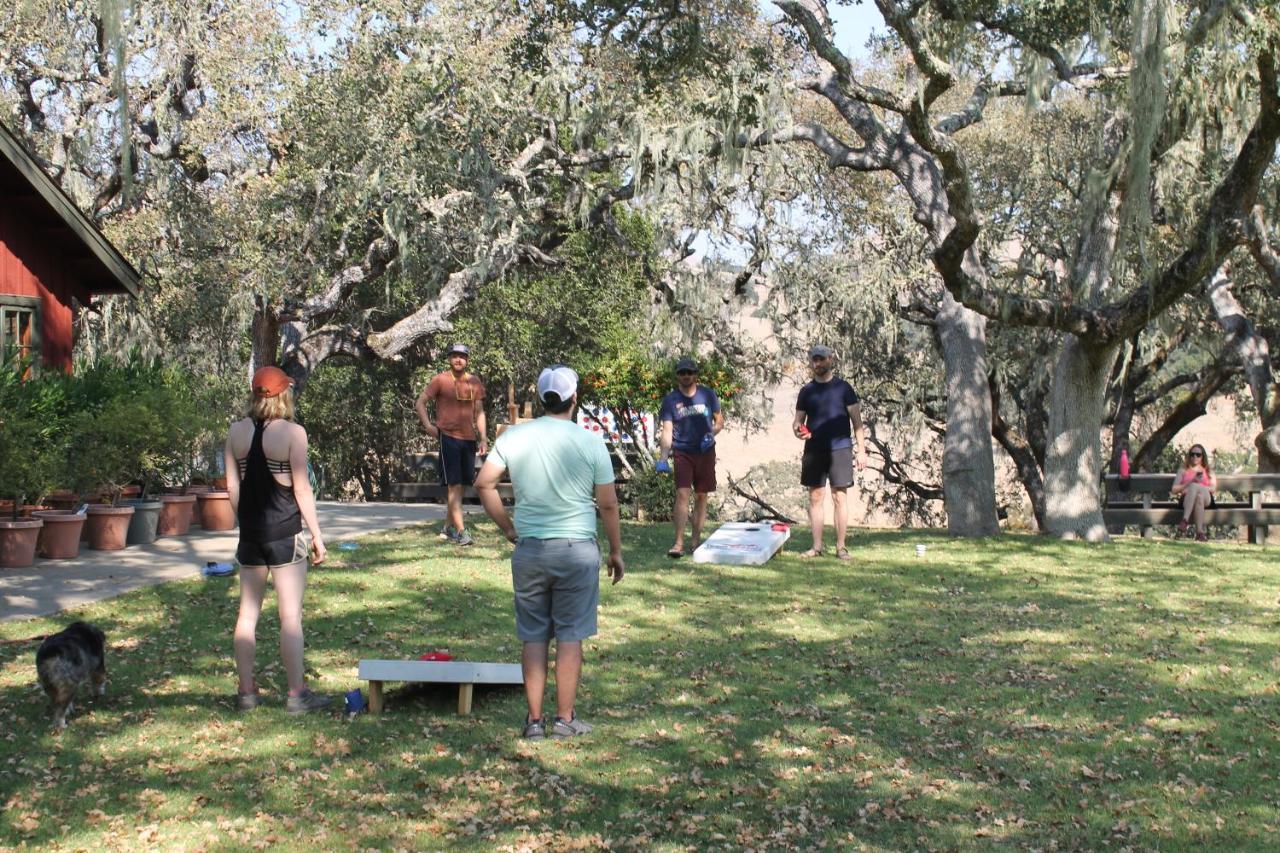 The Camp At Carmel Valley Eksteriør bilde